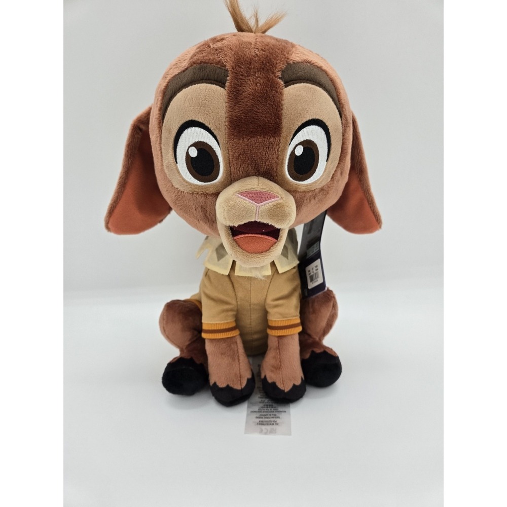 Kid's Disney Wish Valentino 13.75''  Plush Doll Stuffed Animal NWT